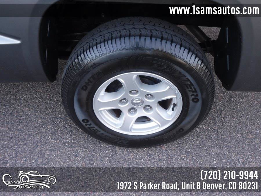 Used 2006 Dodge Dakota SLT AWD/4WD image 40
