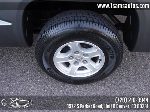 Used 2006 Dodge Dakota SLT image 40