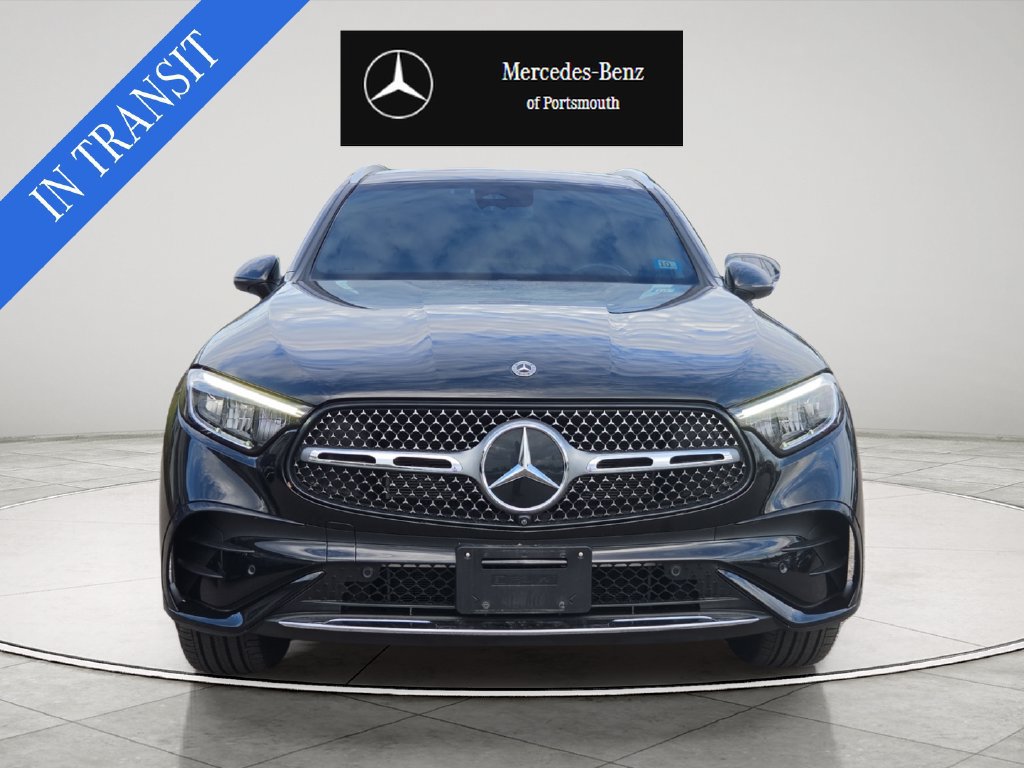 Used 2023 Mercedes-Benz GLC 300 4MATIC image 8