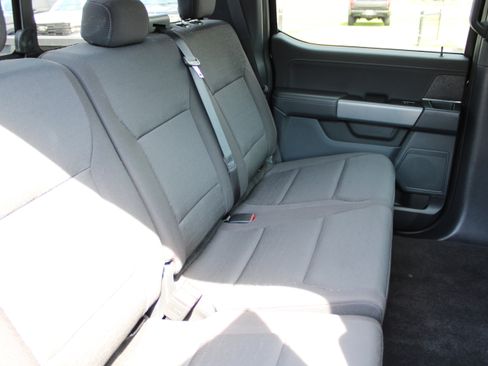 Used 2025 Ford F150 XLT w/ Equipment Group 302A MID AWD/4WD image 14