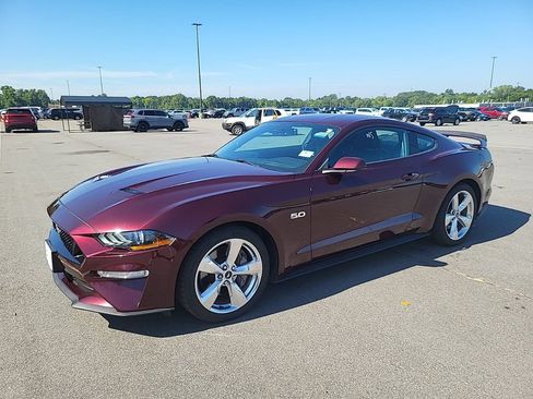 Used 2018 Ford Mustang GT Premium w/ Equipment Group 401A RWD image 1