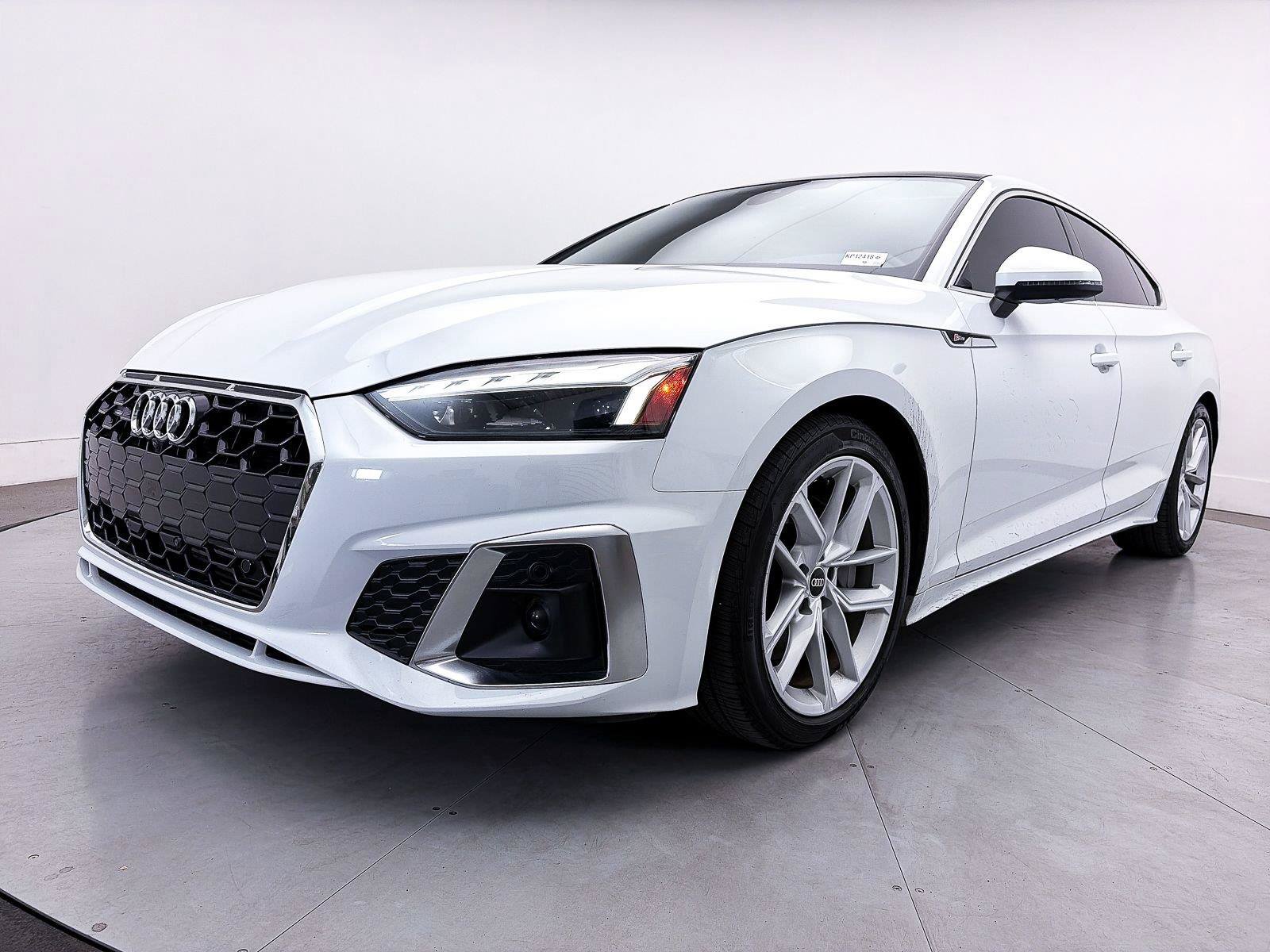 Used 2023 Audi A5 2.0T Premium Plus w/ Premium Plus AWD/4WD image 15