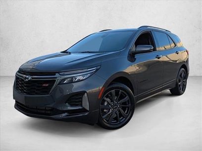 Used 2022 Chevrolet Equinox RS w/ RS Leather Package