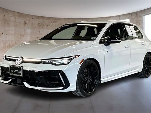 Used 2025 Volkswagen Golf R Black Edition image 3