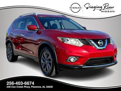 Used 2016 Nissan Rogue SL w/ SL Premium Package