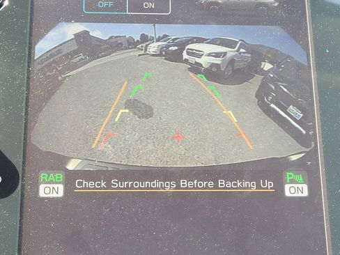 Used 2024 Subaru Outback Limited image 21