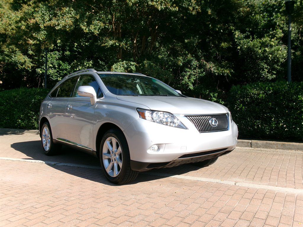 Used 2010 Lexus RX 350 AWD image 3
