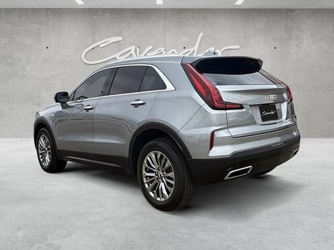 Certified 2025 Cadillac XT4 Premium Luxury FWD image 13