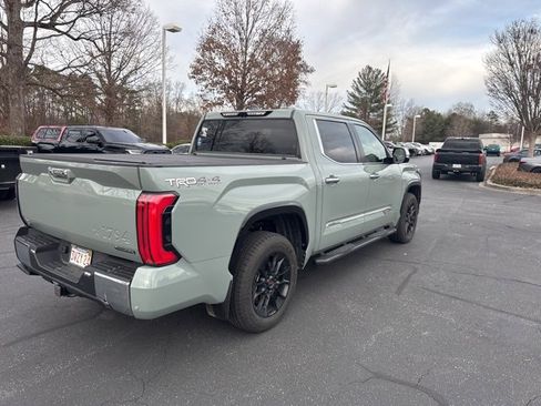 Used 2025 Toyota Tundra 1794 Edition image 5