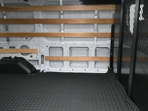 Used 2025 Ford Transit 250 Low Roof w/ Exterior Upgrade Package RWD image 10