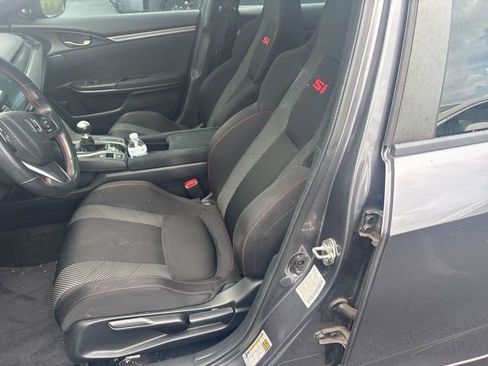 Used 2018 Honda Civic Si image 8