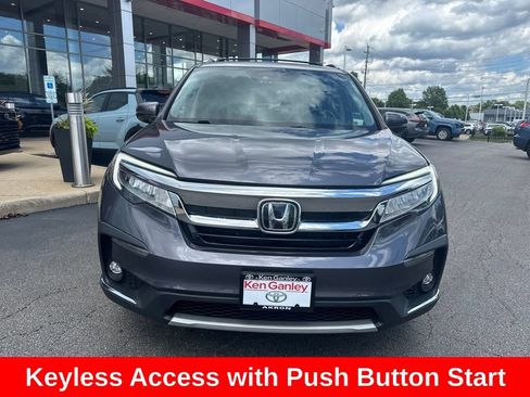 Used 2019 Honda Pilot Touring image 9