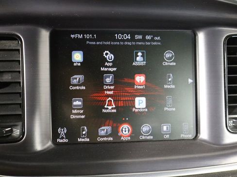 Used 2016 Dodge Charger SXT w/ Blacktop Package RWD image 28