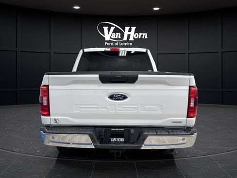 Used 2023 Ford F150 XLT w/ Equipment Group 301A Mid AWD/4WD image 6