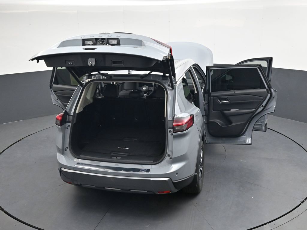 Used 2024 Nissan Rogue SL w/ SL Premium Package FWD image 48