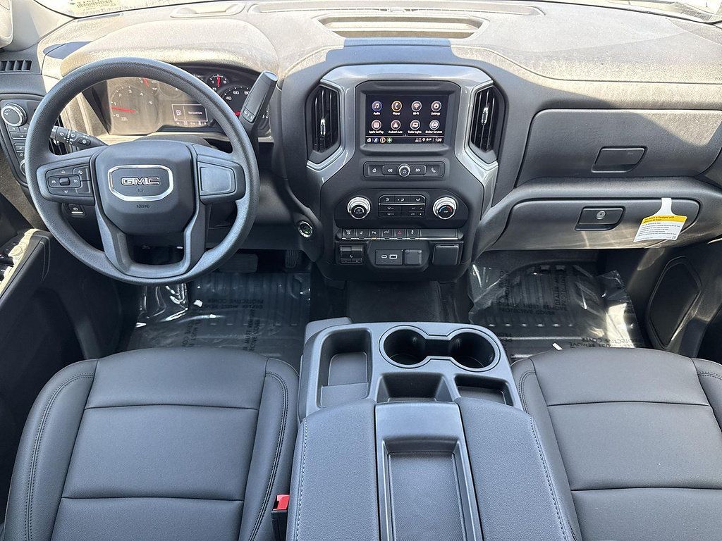 New 2026 GMC Sierra 2500 Pro w/ 1SA Pro Safety Plus Package AWD/4WD image 7
