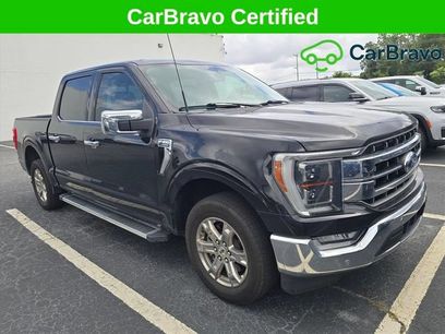 Used 2022 Ford F150 Lariat w/ Equipment Group 502A High