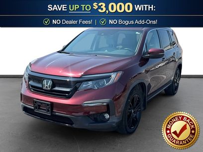 Used 2022 Honda Pilot Special Edition