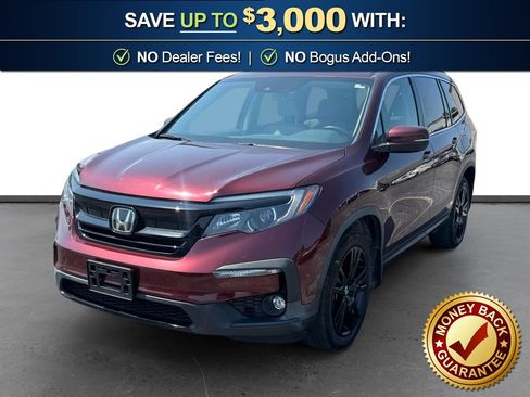Used 2022 Honda Pilot Special Edition image 1