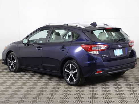 Used 2020 Subaru Impreza 2.0i Premium w/ Popular Package #2 AWD/4WD image 8