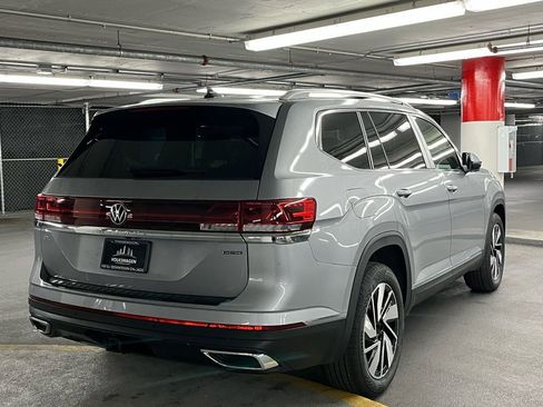 New 2026 Volkswagen Atlas SE AWD/4WD image 6