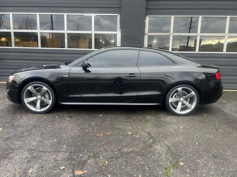 Used 2016 Audi A5 2.0T Premium Plus w/ Technology Package image 2