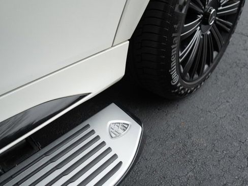 Used 2021 Mercedes-Benz Maybach GLS 600 4MATIC image 20