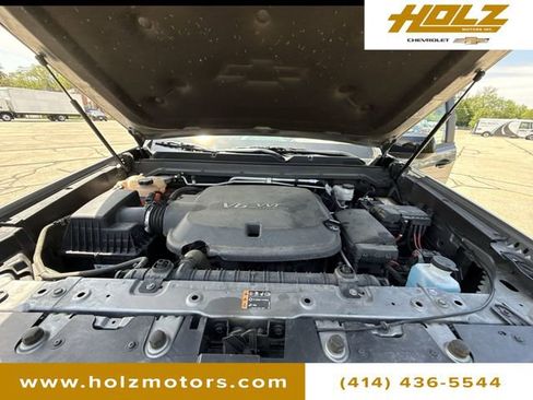 Certified 2022 Chevrolet Colorado Z71 AWD/4WD image 27