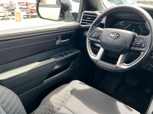 New 2026 Toyota Tundra SR5 AWD/4WD image 11