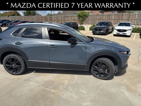 Certified 2025 MAZDA CX-30 AWD 2.5 S w/ Preferred Package image 7