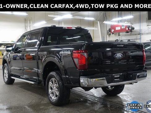 Used 2024 Ford F150 XLT image 5