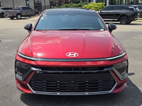 Used 2024 Hyundai Sonata N Line FWD image 3