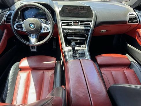 Used 2020 BMW 840i Gran Coupe w/ M Sport Package RWD image 18