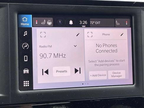 Certified 2023 Chrysler Voyager LX FWD image 37