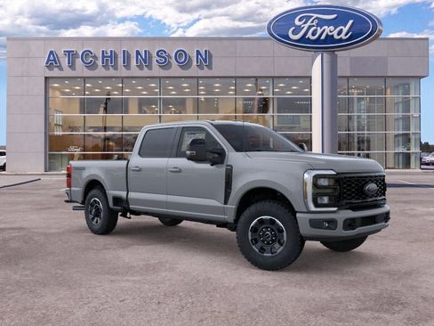 New 2026 Ford F250 Lariat w/ Tremor Off-Road Package AWD/4WD image 7
