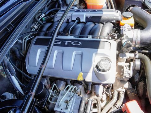 Used 2004 Pontiac GTO RWD image 19