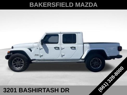 Used 2021 Jeep Gladiator Overland w/ Popular Equipment Package AWD/4WD image 27