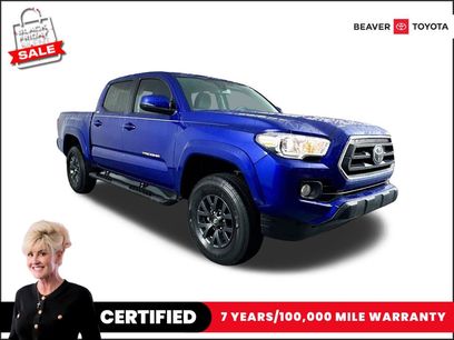 Used 2023 Toyota Tacoma SR5