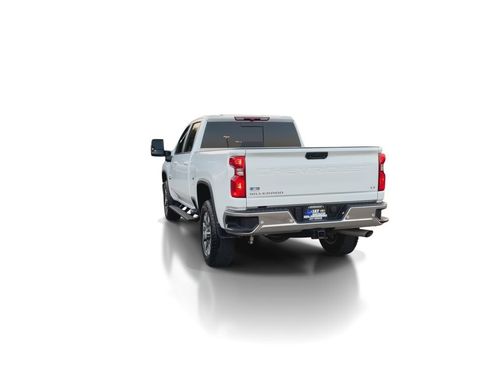 Certified 2025 Chevrolet Silverado 2500 LT w/ Texas Edition AWD/4WD image 7