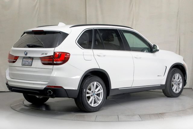 Used 2014 BMW X5 xDrive35d AWD/4WD image 2