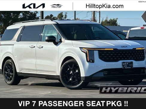 New 2026 Kia Carnival SX Prestige image 1