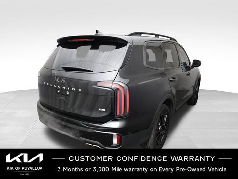 Certified 2024 Kia Telluride SX Prestige X-Line AWD/4WD image 5
