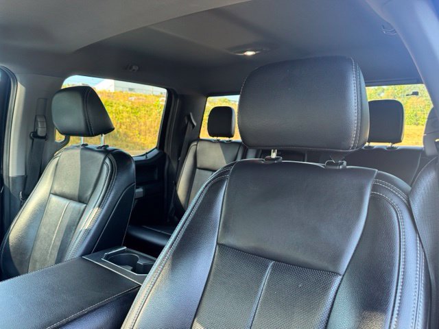Used 2021 Ford F350 Lariat w/ Lariat Ultimate Package AWD/4WD image 24