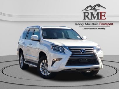 Used 2018 Lexus GX 460 Premium w/ Premium Package
