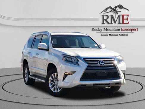 Used 2018 Lexus GX 460 Premium w/ Premium Package AWD/4WD image 1