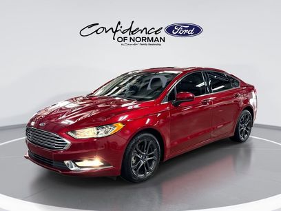 Used 2018 Ford Fusion SE w/ Equipment Group 201A