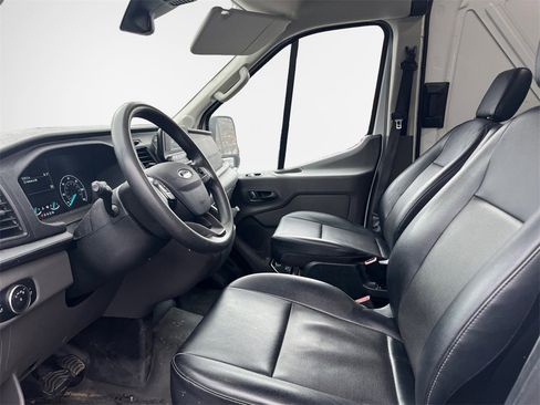 Used 2022 Ford Transit 250 148 High Roof Extended image 12