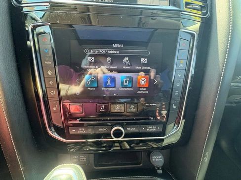 Used 2021 INFINITI QX80 Luxe RWD image 28