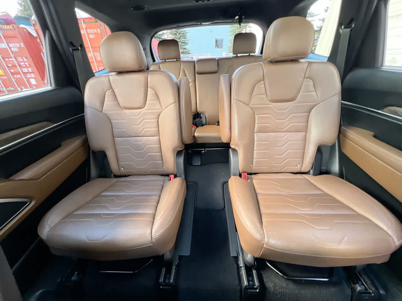 Used 2022 Kia Telluride SX w/ SX Prestige Package AWD/4WD image 23