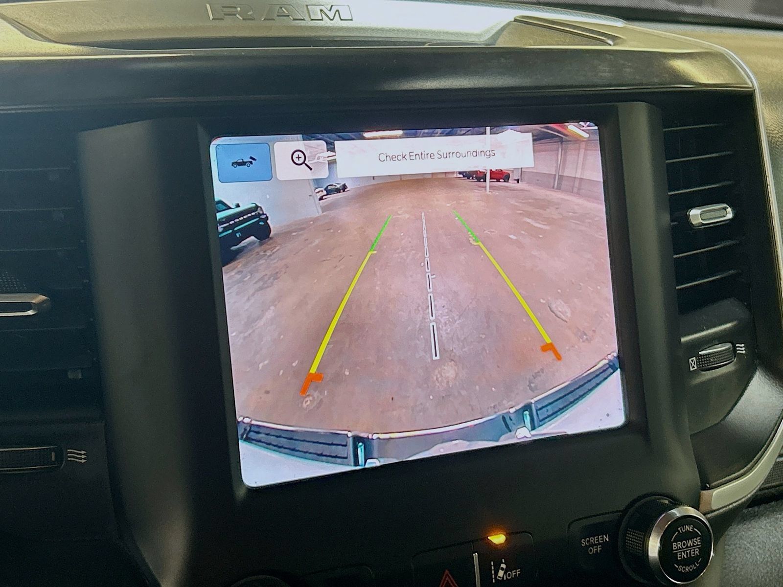 Used 2022 RAM 1500 Big Horn AWD/4WD image 13